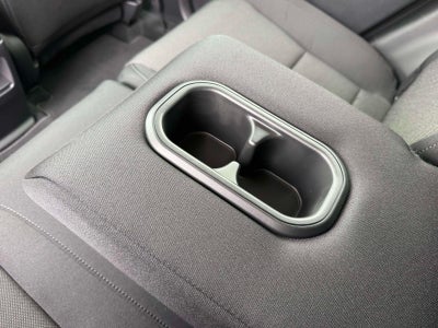 2025 Honda CR-V EX AWD