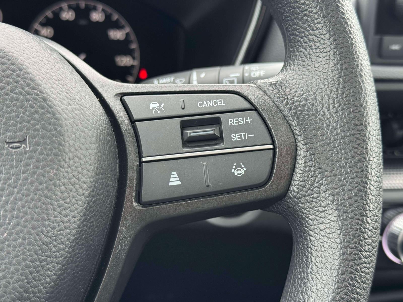 2025 Honda CR-V EX AWD