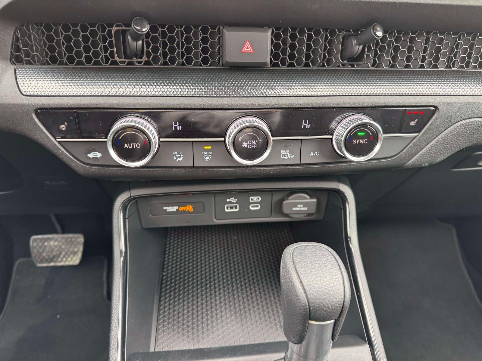 2025 Honda CR-V EX AWD