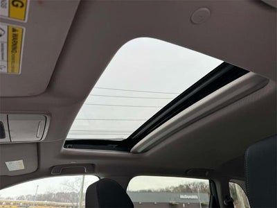 2025 Honda CR-V EX AWD