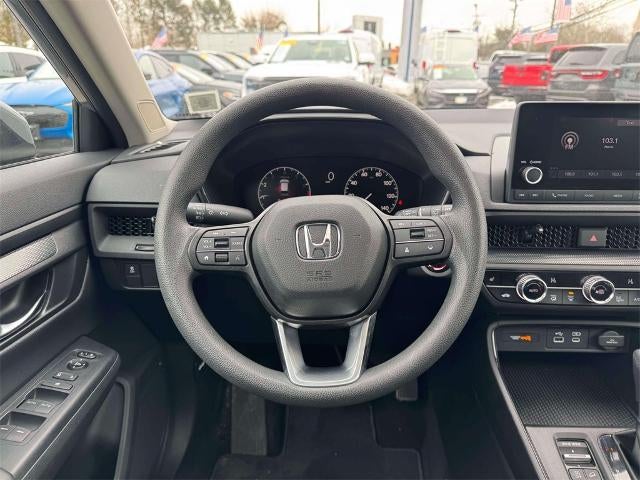 2025 Honda CR-V EX AWD