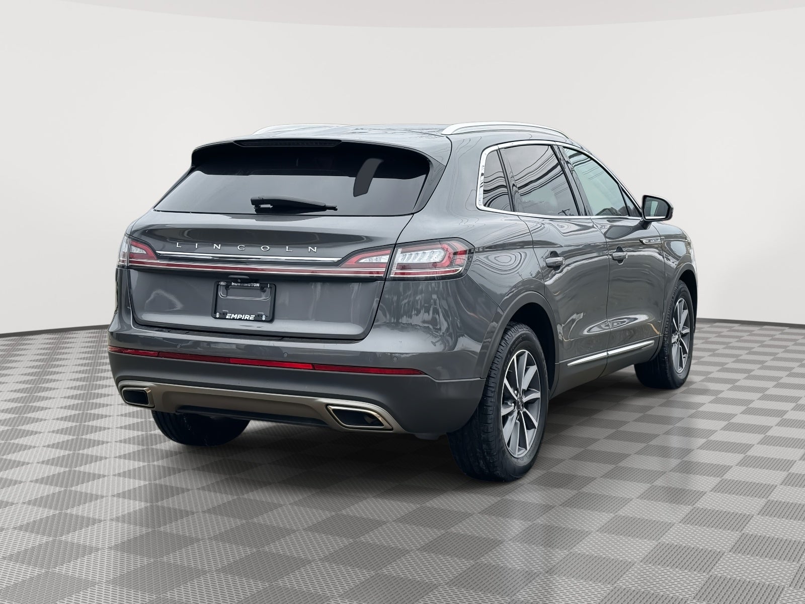 2022 Lincoln Nautilus Standard