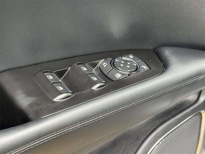 2022 Lincoln Nautilus Standard