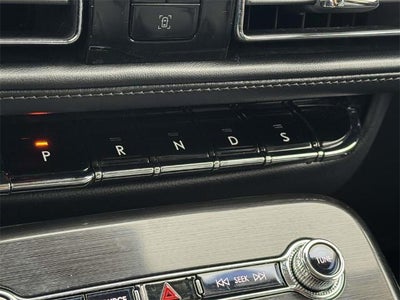 2022 Lincoln Nautilus Standard