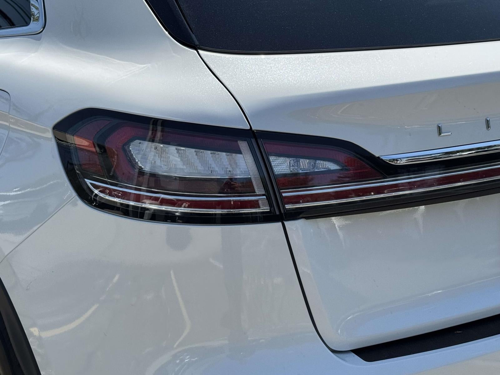 2022 Lincoln Nautilus Standard