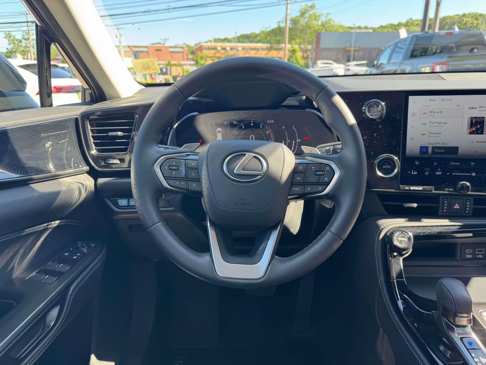 2024 Lexus NX 350 350 Base