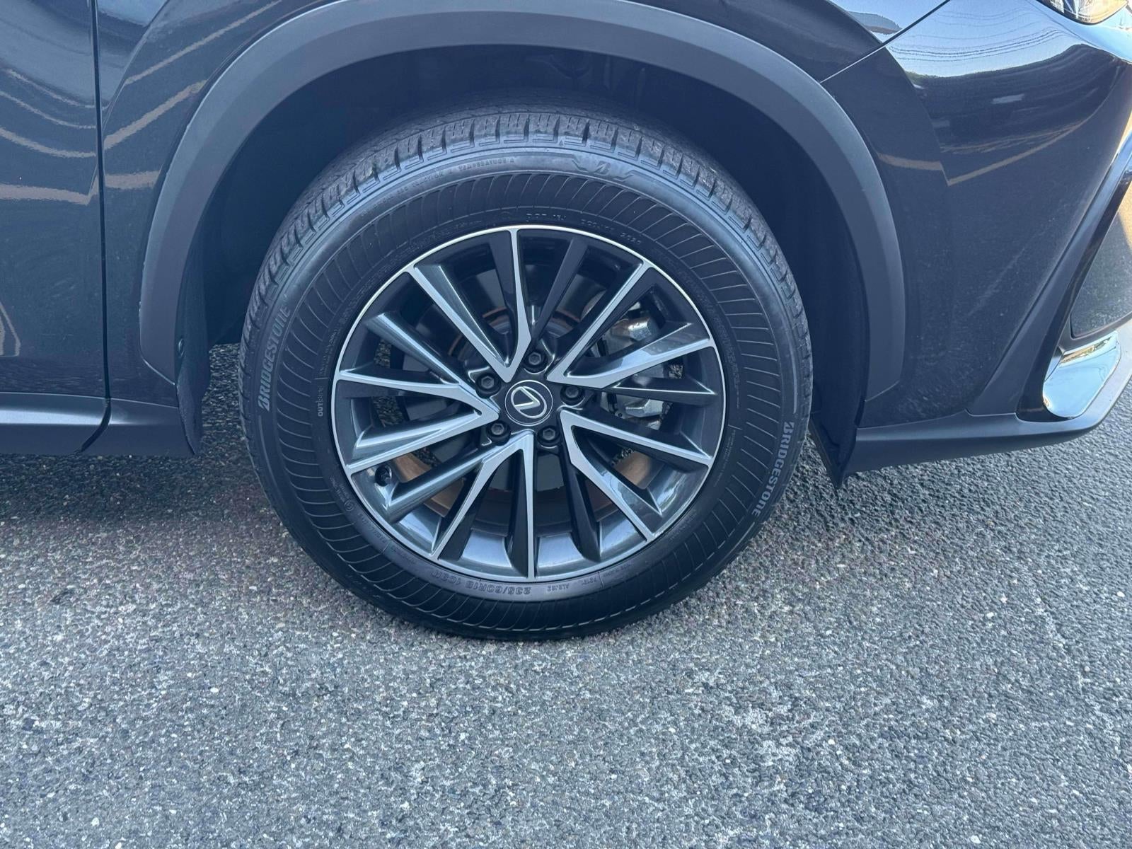 2024 Lexus NX 350 350 Base