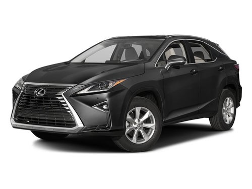 2016 Lexus RX 350 350