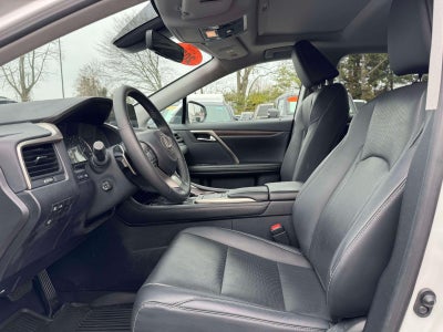 2020 Lexus RX 350 350