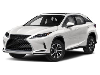 2020 Lexus RX 350 350