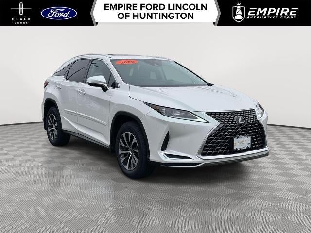 2020 Lexus RX 350 350