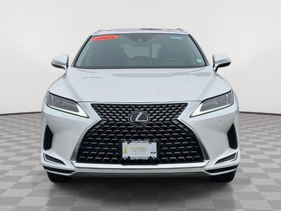 2020 Lexus RX 350 350