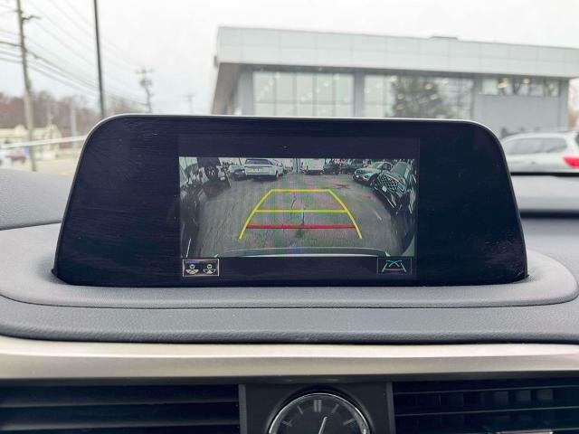 2020 Lexus RX 350 350