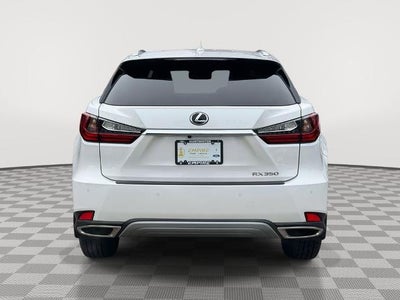 2020 Lexus RX 350 350