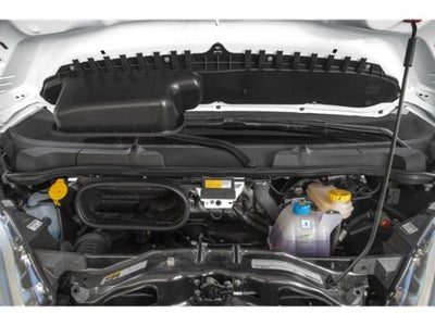 2025 RAM ProMaster 2500 Cargo Van Tradesman High Roof 159' WB w/Pass Seat