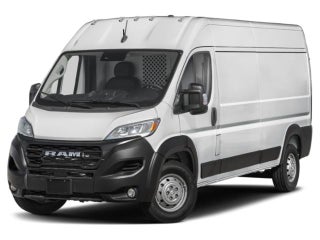 2025 RAM ProMaster 2500 Cargo Van Tradesman High Roof 159' WB w/Pass Seat