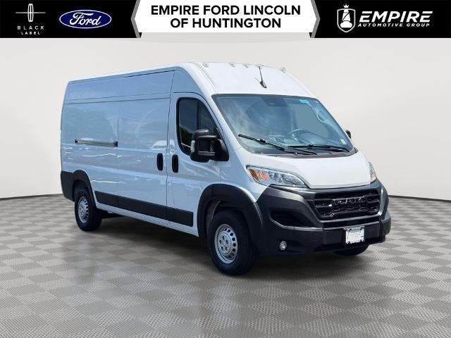 2026 RAM ProMaster 2500 Cargo Van Tradesman High Roof 159' WB w/Pass Seat