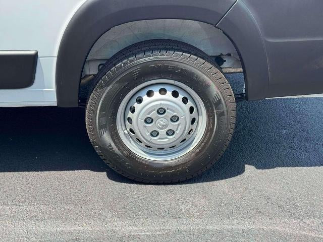 2026 RAM ProMaster 2500 Cargo Van Tradesman High Roof 159' WB w/Pass Seat