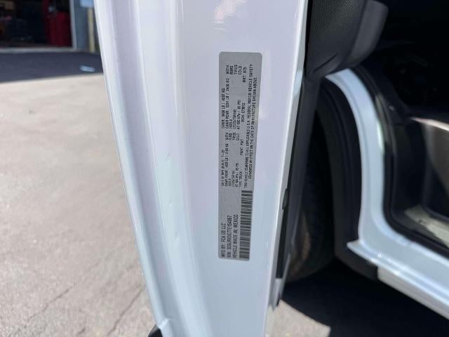2026 RAM ProMaster 2500 Cargo Van Tradesman High Roof 159' WB w/Pass Seat