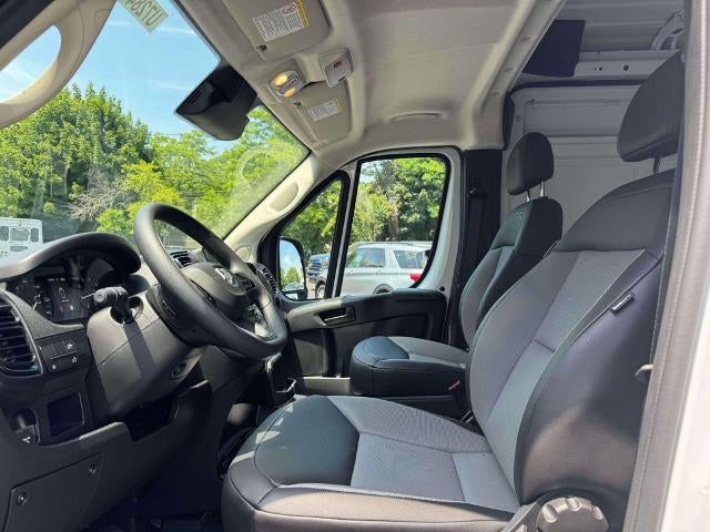 2026 RAM ProMaster 2500 Cargo Van Tradesman High Roof 159' WB w/Pass Seat