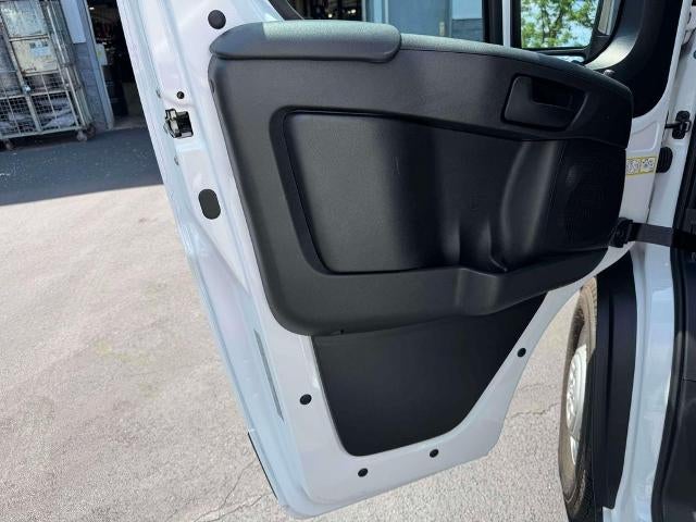 2026 RAM ProMaster 2500 Cargo Van Tradesman High Roof 159' WB w/Pass Seat