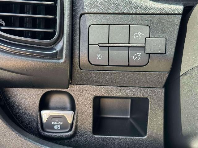 2026 RAM ProMaster 2500 Cargo Van Tradesman High Roof 159' WB w/Pass Seat