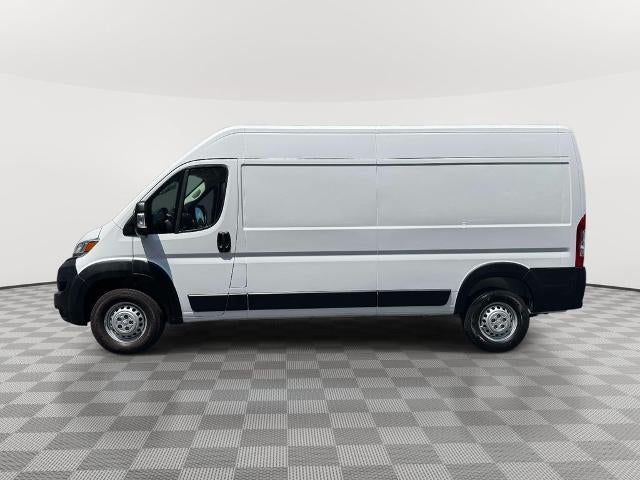 2026 RAM ProMaster 2500 Cargo Van Tradesman High Roof 159' WB w/Pass Seat