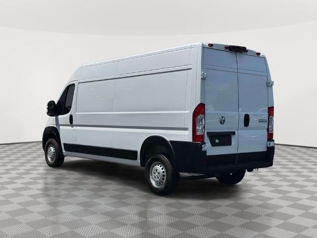 2026 RAM ProMaster 2500 Cargo Van Tradesman High Roof 159' WB w/Pass Seat