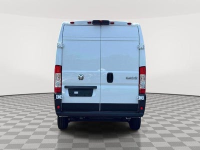 2026 RAM ProMaster 2500 Cargo Van Tradesman High Roof 159' WB w/Pass Seat