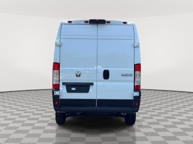 2026 RAM ProMaster 2500 Cargo Van Tradesman High Roof 159' WB w/Pass Seat