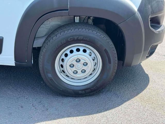 2026 RAM ProMaster 2500 Cargo Van Tradesman High Roof 159' WB w/Pass Seat