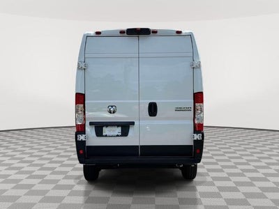 2026 RAM ProMaster 2500 Cargo Van Tradesman High Roof 159' WB w/Pass Seat