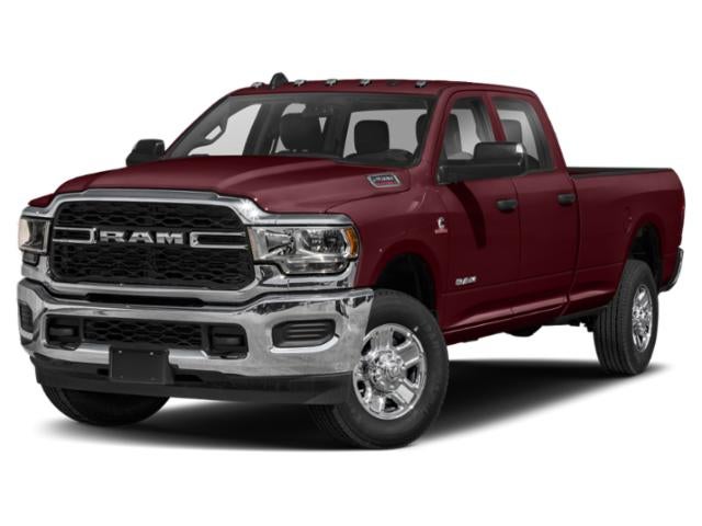 2022 RAM 2500 Laramie Crew Cab 4x4 64' Box