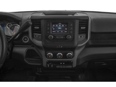 2022 RAM 2500 Laramie Crew Cab 4x4 64' Box
