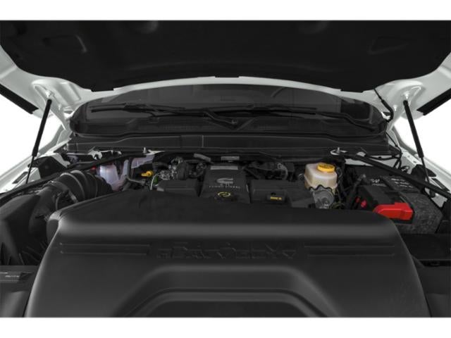 2022 RAM 2500 Laramie Crew Cab 4x4 64' Box