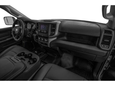2022 RAM 2500 Laramie Crew Cab 4x4 64' Box