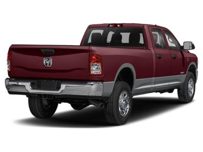 2022 RAM 2500 Laramie Crew Cab 4x4 64' Box
