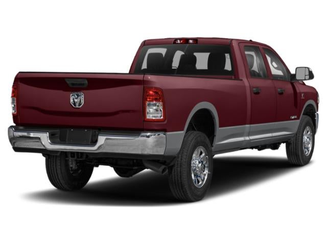 2022 RAM 2500 Laramie Crew Cab 4x4 64' Box