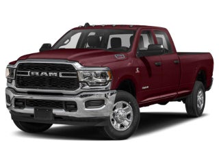 2022 RAM 2500 Laramie Crew Cab 4x4 64' Box