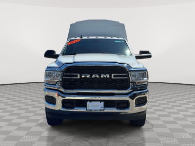 2022 RAM 2500 Tradesman Regular Cab 4x4 8 Box