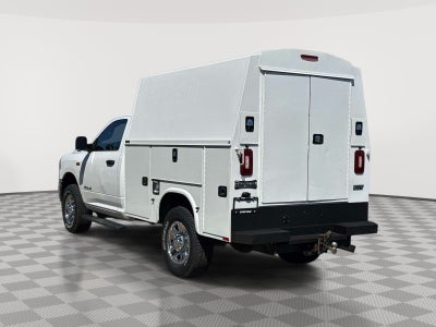 2022 RAM 2500 Tradesman Regular Cab 4x4 8 Box