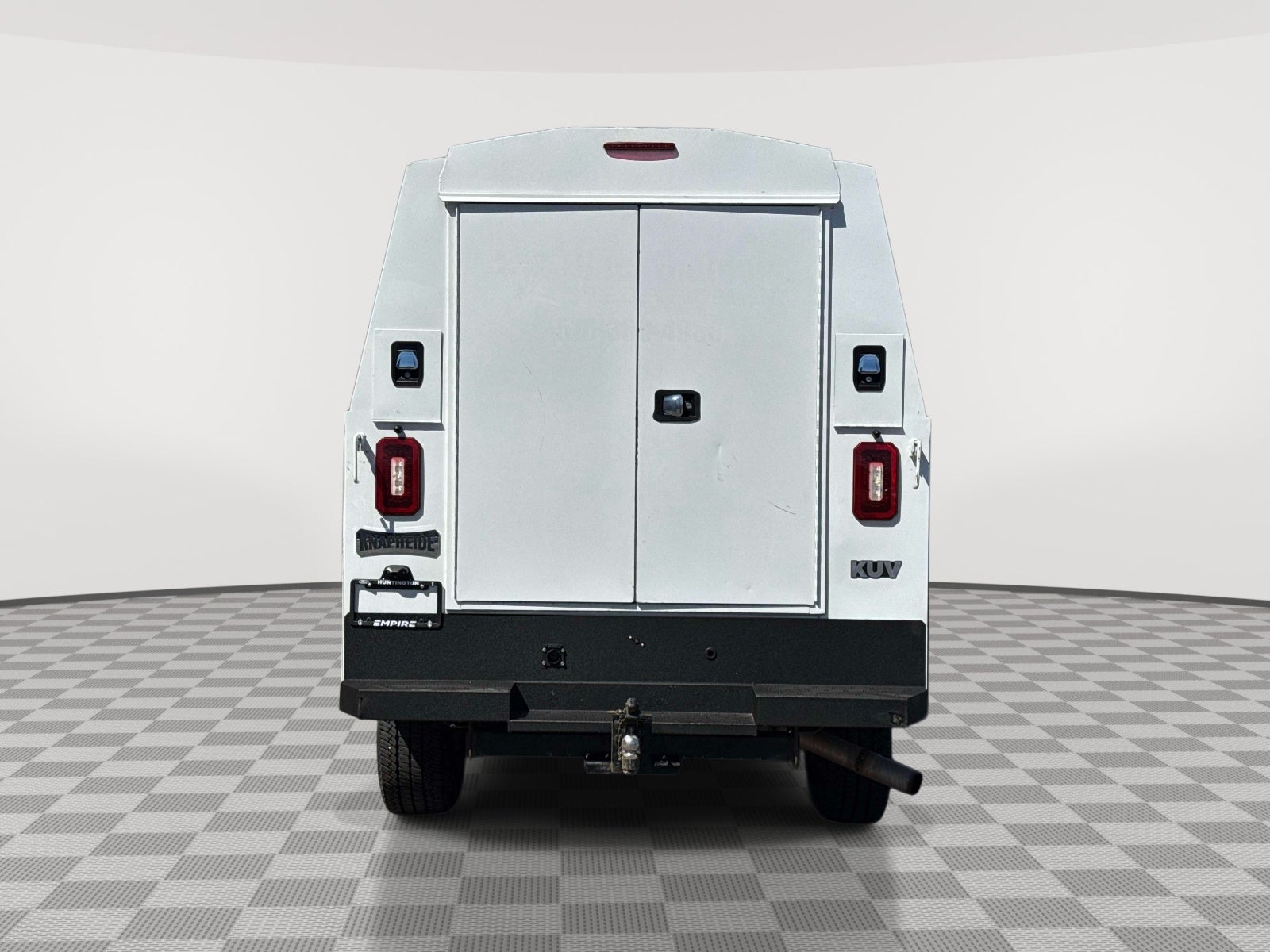 2022 RAM 2500 Tradesman Regular Cab 4x4 8 Box