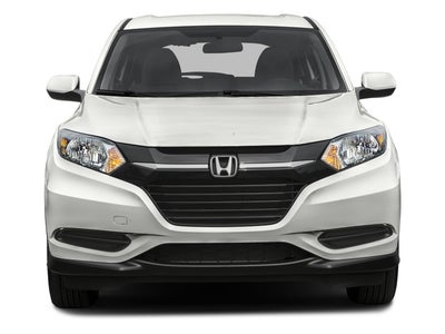 2016 Honda HR-V LX