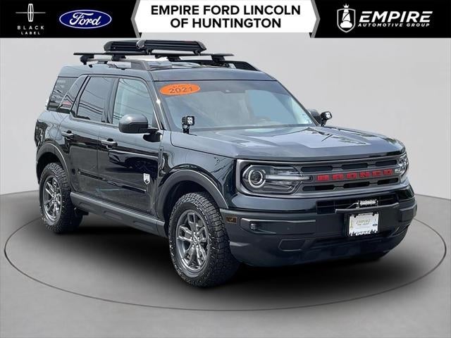 2021 Ford Bronco Sport Big Bend