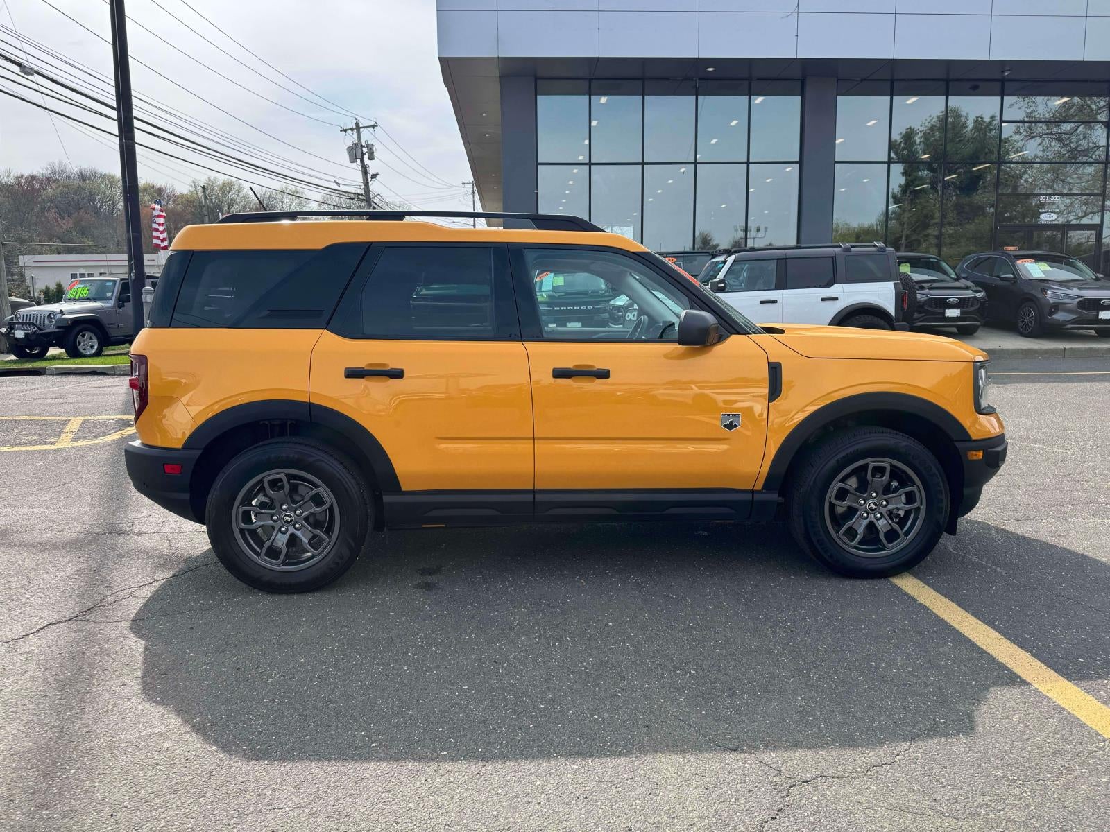 2023 Ford Bronco Sport Big Bend