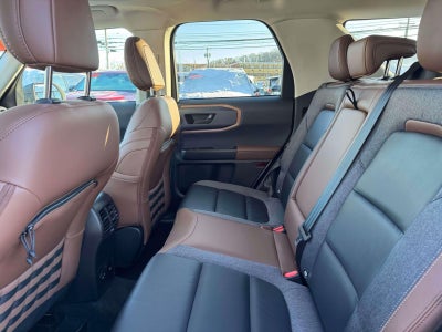 2023 Ford Bronco Sport Outer Banks