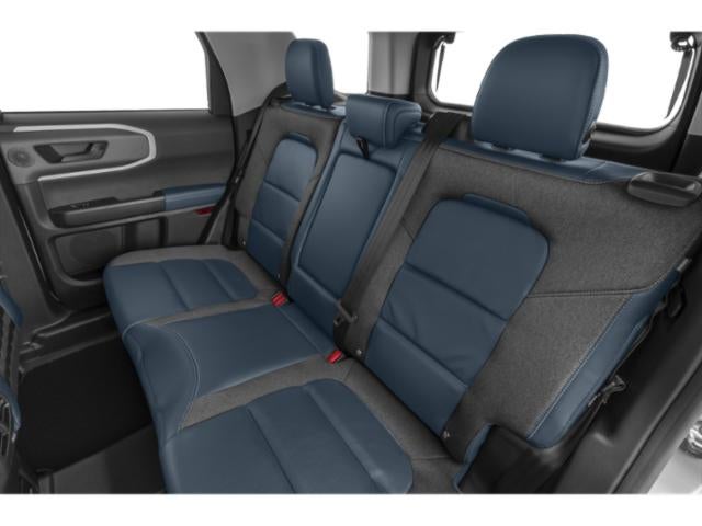 2021 Ford Bronco Sport First Edition