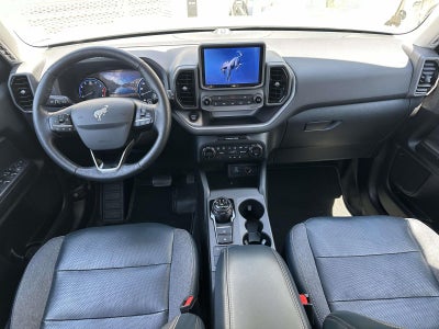 2021 Ford Bronco Sport First Edition