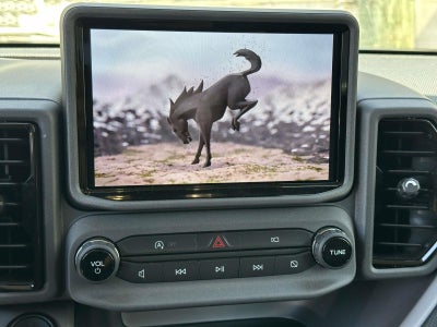 2021 Ford Bronco Sport First Edition