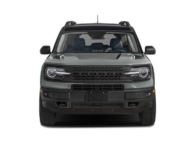 2021 Ford Bronco Sport First Edition